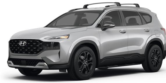 HYUNDAI SANTA FE 2022 5NMS6DAJ9NH472100 image